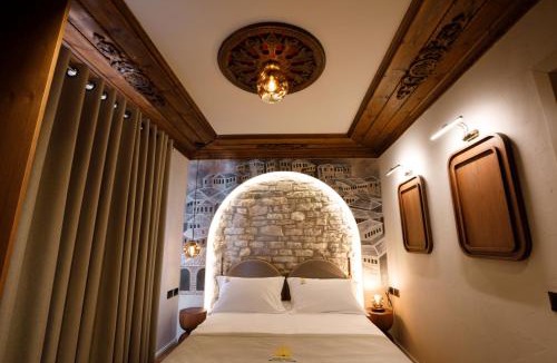 Gjirokaster Hotel | Nostalgia Boutique Hotel