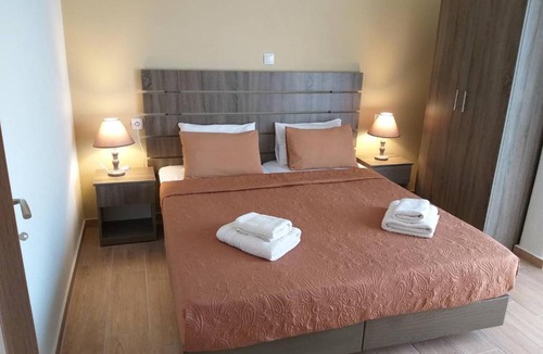 Nea Mesagkala Apartment | Nostos Apartments