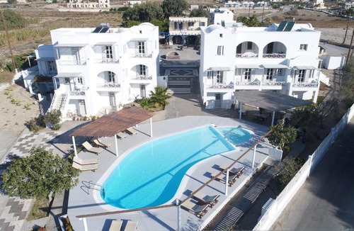 Agios Georgios Apartment | Nostos Studios