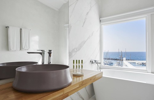 Vlychada Hotel | Notos Therme And Spa by Mr and Mrs White
