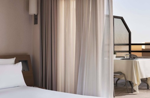 Omonia Hotel | Novotel Athenes