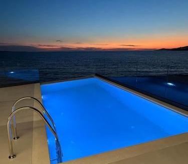 Sarande Villa | Nube Luxury Villas