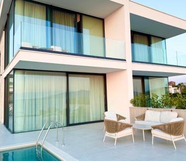 Sarande Villa | Nube Luxury Villas