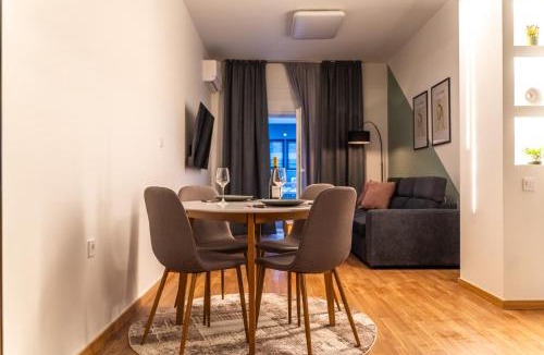 Patras Apartment | Nueve/There's no place like home