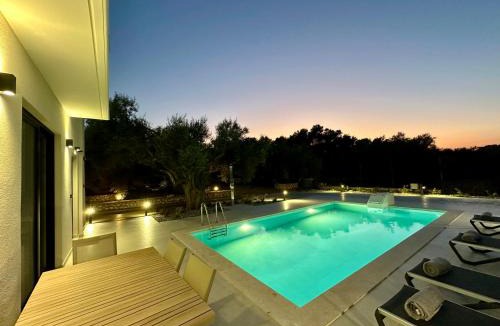Lefkada Villa | Nuovo Maistros Villas