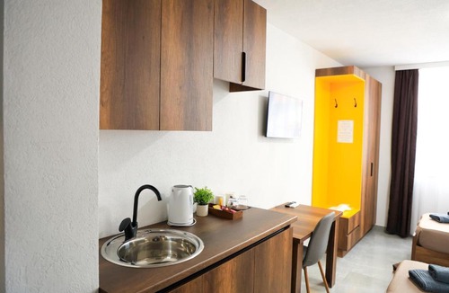 Prizren Hotel | Nuvelle Boutique Hotel