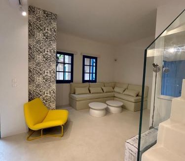 Spetses Villa | NYC Villa Spetses