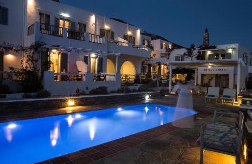 Kamares Hotel | Nymfes Hotel