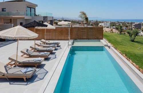 Anissaras Villa | Nysa Luxury villa 1