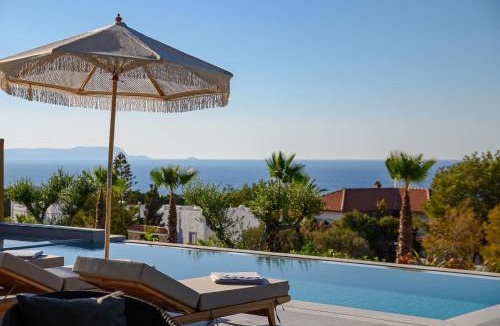 Anissaras Villa | Nysa Luxury villa 1