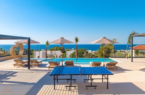 Anissaras Villa | Nysa Luxury villas 3-4-5-6