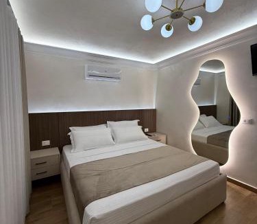 Mbrostar-Urë Apartment | Oasis Apartament