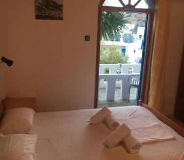 Loutro Hotel | Oasis Hotel Loutro