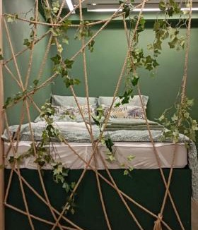Platia Viktorias Apartment | Oasis in downtown Athens