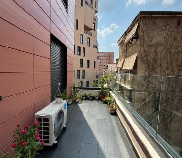 Tirana Apartment | Oasis near the Lake