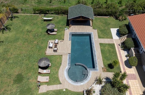 Kolymbari Villa | Oasis Villa -Private pool &BBQ- 8'from sandy Beach