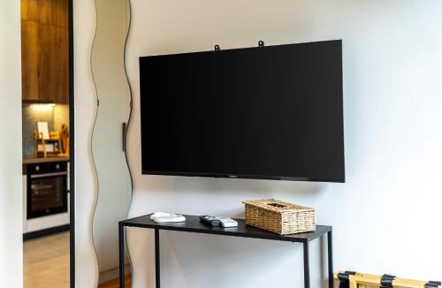 Agia Paraskevi Apartment | OCC Design apartment Contemporary Athens Stay