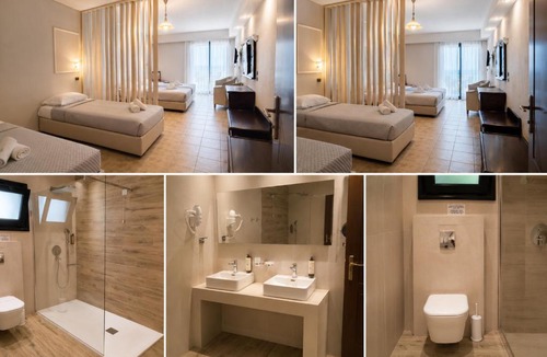 Skala Potamias Hotel | Ocean Beach Hotel