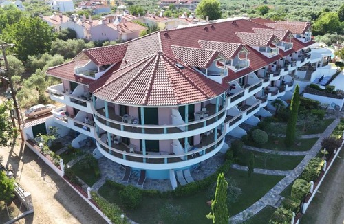 Skala Potamias Hotel | Ocean Beach Hotel