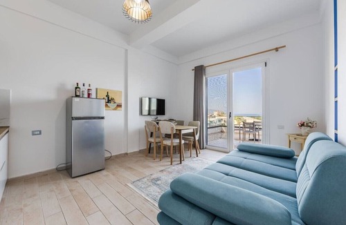 Vlore Apartment | Ocean Horizon Apartment | Sea View & Parking by PikHost