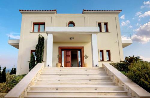 Agia Pelagia Villa | Ocean Villas Complex
