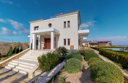 Agia Pelagia Villa | Ocean Villas Complex