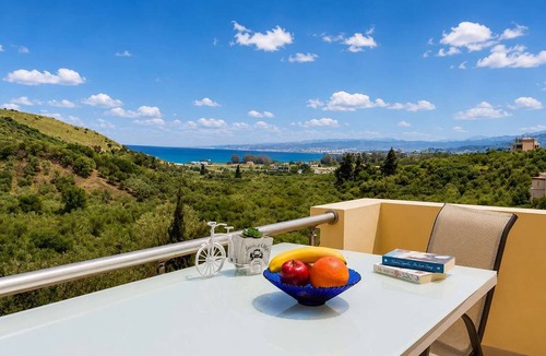 Exopoli Apartment | Oceana Suites & Villas - Family Suite Retreat