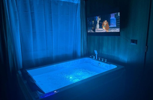 Sakës House | Octerra Villa - Private Jacuzzi - Lake & Mountain View