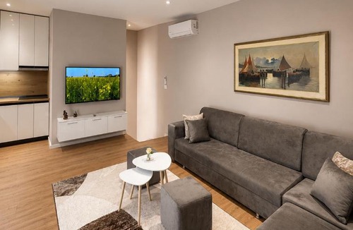 Elbasan Apartment | ODA Central Stay