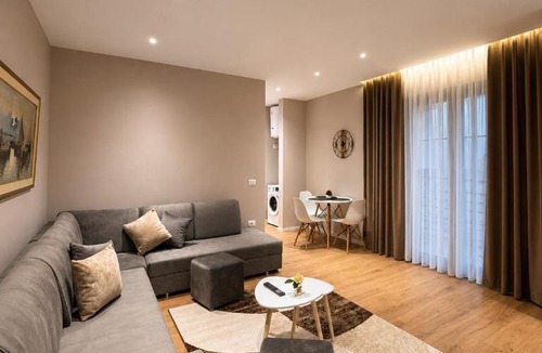 Elbasan Apartment | ODA Central Stay