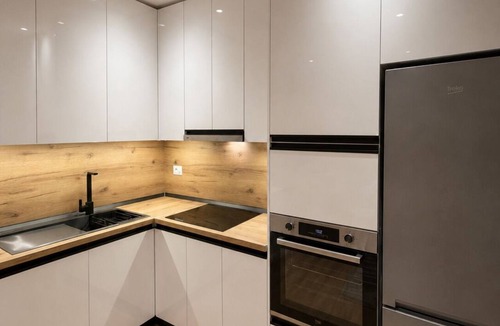 Elbasan Apartment | ODA Central Stay