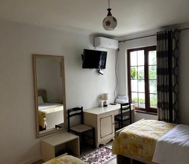 Kukes Hotel | Oda Kuksit Hotel