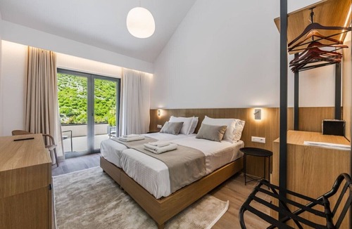 Shkoder County Bed & Breakfast | Odat n`Bogë | Room 2 - Bjeshka | Breakfast Included by PikHost