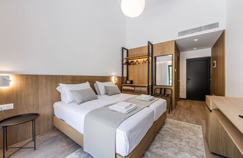 Shkoder County Bed & Breakfast | Odat n`Bogë | Room 2 - Bjeshka | Breakfast Included by PikHost