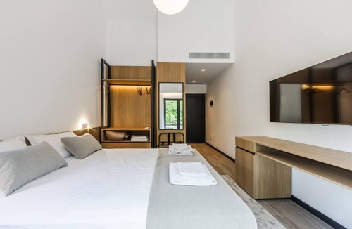 Shkoder County Bed & Breakfast | Odat n`Bogë | Room 1 - Lisi | Breakfast Included by PikHost