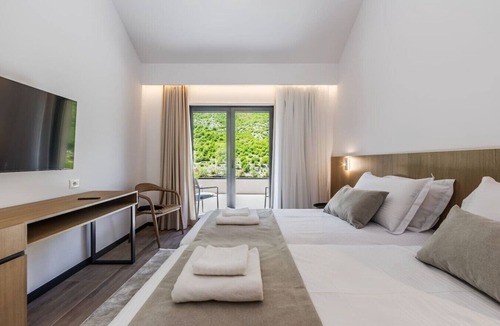 Shkoder County Bed & Breakfast | Odat n`Bogë | Room 3 - Mali | Breakfast Included by PikHost