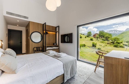 Shkoder County Bed & Breakfast | Odat n`Bogë | Room 4 - Zana | Breakfast Included by PikHost