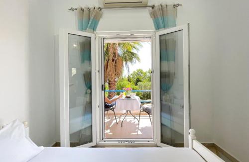 Marathokampos Apartment | Odysseas Apartments