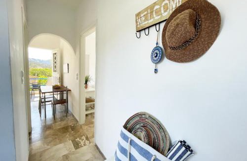 Marathokampos Apartment | Odysseas Apartments