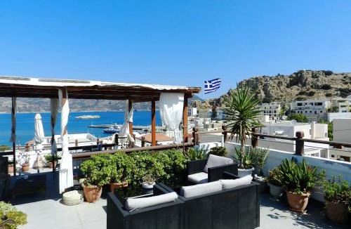 Karpathos Town Apartment | Odyssey Hotel Apartments