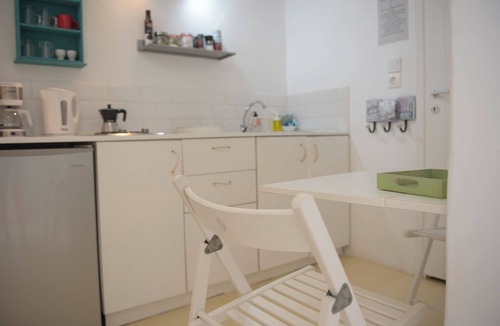 Kithnos Apartment | Off The Beaten Path! Poolside Studio