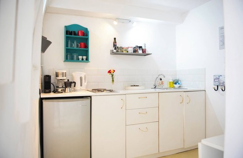 Kithnos Apartment | Off The Beaten Path! Poolside Studio