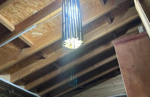 Qerek Ski Chalet | Ohel