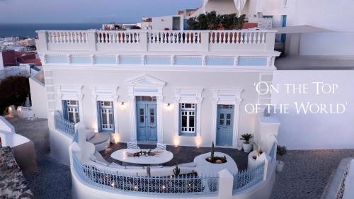 Oia Villa | Oia Mansion