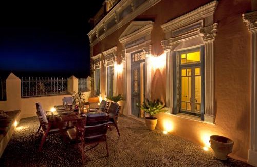 Oia Villa | Oia Mansion