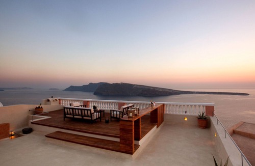 Oia Villa | Oia Mansion