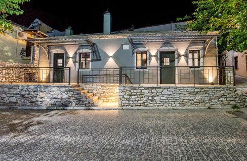 Thasos Apartment | Oikos Daretsou