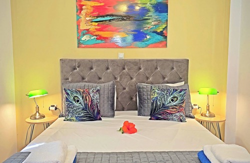 Kateleios House | Okeanis Apartments & Suites Adults Only