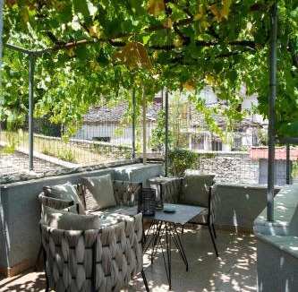 Gjirokaster House | Old Bazaar Balcony Villa