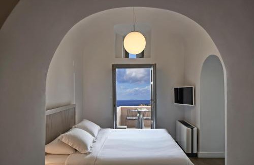 Oia Villa | Old Castle Oia by Mr and Mrs White